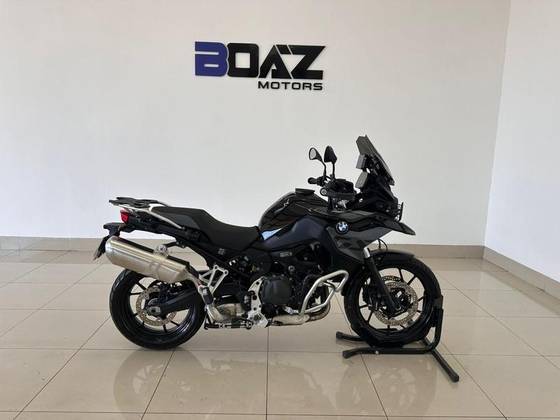 BMW F 800 GS PLUS BMW F 800 GS PLUS